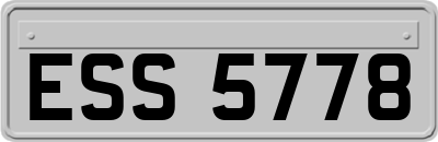 ESS5778