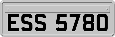 ESS5780