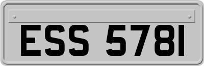 ESS5781