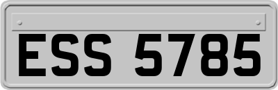 ESS5785
