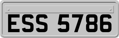 ESS5786