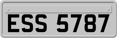 ESS5787