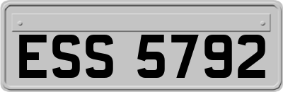 ESS5792