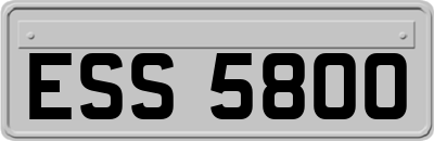 ESS5800