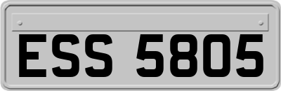 ESS5805