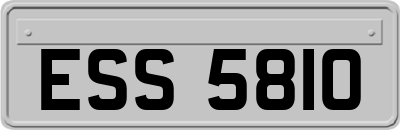 ESS5810