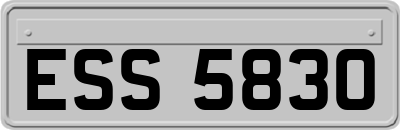 ESS5830