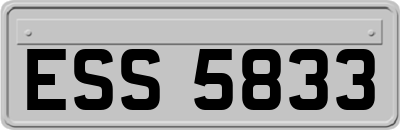 ESS5833