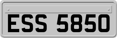 ESS5850