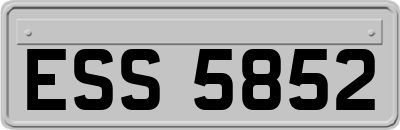 ESS5852