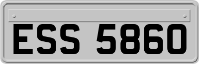 ESS5860