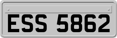 ESS5862