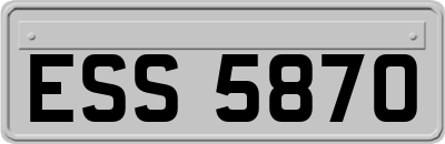 ESS5870