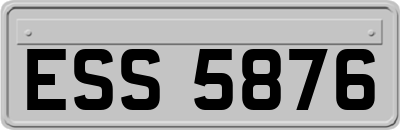 ESS5876