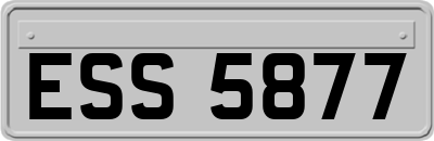 ESS5877