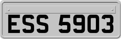 ESS5903