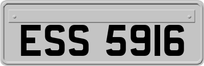 ESS5916