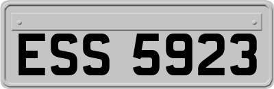 ESS5923