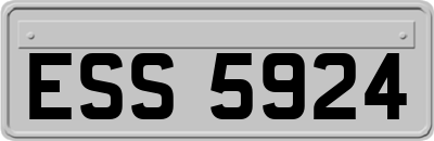 ESS5924