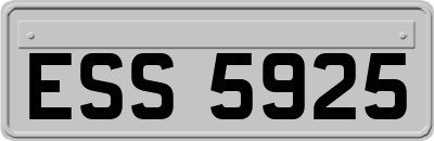 ESS5925