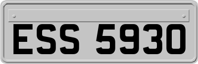 ESS5930