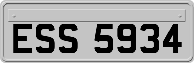 ESS5934
