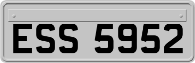 ESS5952