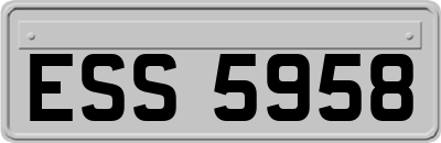 ESS5958