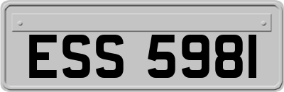 ESS5981
