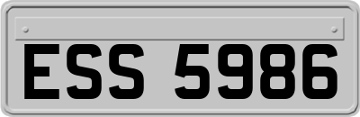 ESS5986