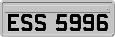 ESS5996
