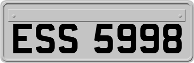 ESS5998