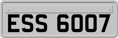 ESS6007