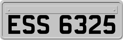 ESS6325