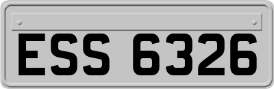 ESS6326