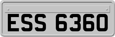 ESS6360