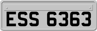 ESS6363