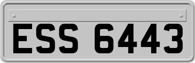 ESS6443