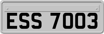 ESS7003