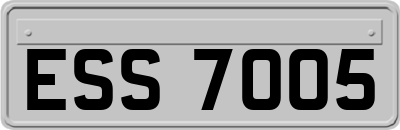 ESS7005