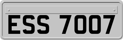 ESS7007