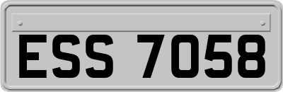 ESS7058