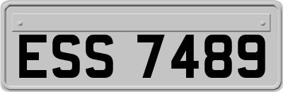 ESS7489