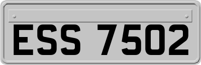 ESS7502