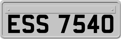 ESS7540