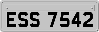 ESS7542