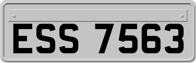ESS7563