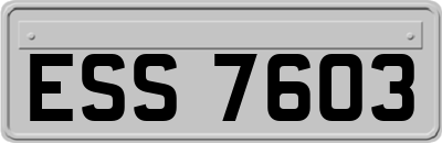 ESS7603