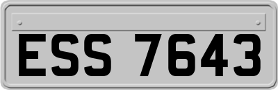 ESS7643