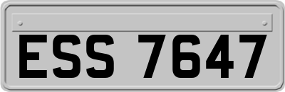 ESS7647